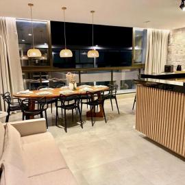 Apartamento luxo, na Vila de Barra Grande