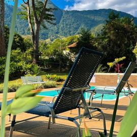 Sítio Donana Sana, hotel u gradu 'Macaé'