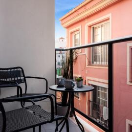 ViVi Homes - Anemona , Beach , Balcony, Centre
