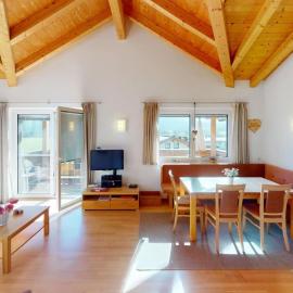 Haus Heijnen, Berggluck Apartment incl Nationalpark Sommercard