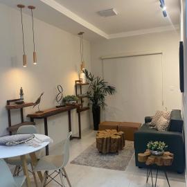 Studio Home, hotell i Patrocínio