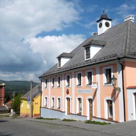 Penzion u muzea, hotel Příbramban