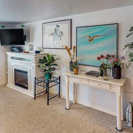 Flounder's Crib Condo, hotel in Lincoln City