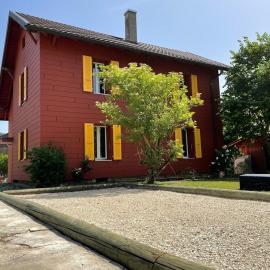 Villa Olian - au cœur du Val-de-Travers