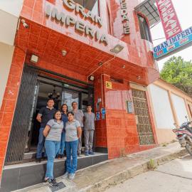 Hospedaje Gran Imperial, khách sạn ở Tumbes