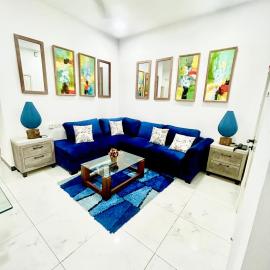 Direct Sea View Fully Furnished Luxury Apartment