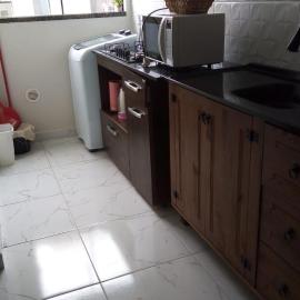 Apto Tijucas lá vie, hotel a Tijucas
