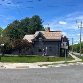 Century Home in Bracebridge Muskoka