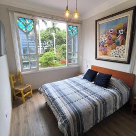 Flying Dog Hostel, hótel í Lima