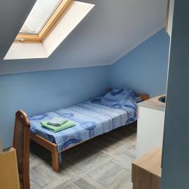 A3 small cute single room, hotel a Pančevo