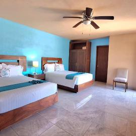 Hotel Agua Azul Sayulita