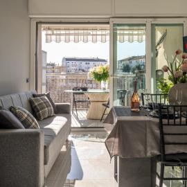 New Apartment with 4 bedrooms