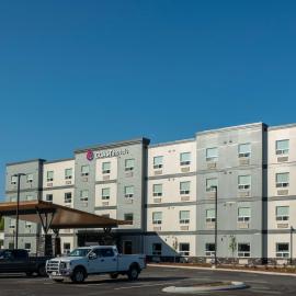 Coast Oliver Hotel, hotel em Oliver