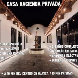 Casa Hacienda Maguey