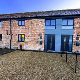 Bracken & Bramble Barn – Spacious Holiday Retreat، فندق في Carlton Colville