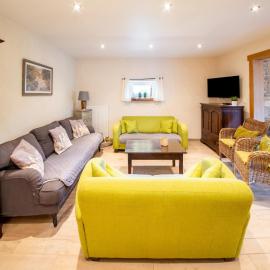 Charming Home in Ardennes, hotell i Petit-Thier