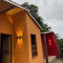 Pousada Vila Artesão, hotel a Resende Costa