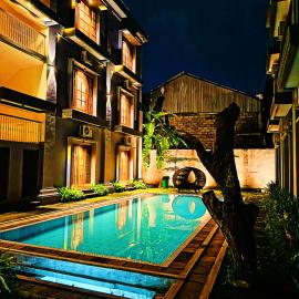 PLUM Dreamscape Bhagia Malioboro