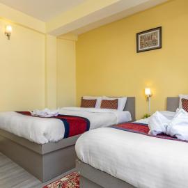Thamel Hotel & Spa, hotel v destinaci Kathmandu