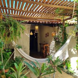 Casa Curta Cumbuco- Casinha Charmosa 2 min da praia