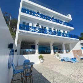 OIA by Seascape, hotel en Bauan