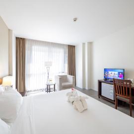 Golden Crown Grand Hotel, khách sạn ở Hat Yai