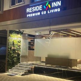 Reside Inn, hotel v mestu Bangalore
