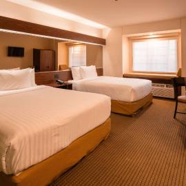 Ciudad Juárez में, होटल Microtel Inn and Suites by Wyndham Ciudad Juarez, US Consulate