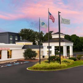 Hilton Garden Inn Boston-Burlington, hotel en Burlington
