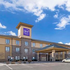 Sleep Inn & Suites Cumberland, hotel a Cumberland