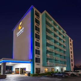 Comfort Inn & Suites Daytona Beach Oceanfront, hotel in Daytona Beach