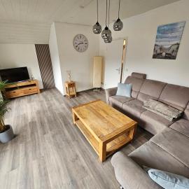 Ferienwohnung am Heuberg, hotel u gradu Bad Kenig