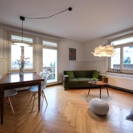 Boutique Apartment Lakeview Luzern 1, hotel em Lucerna