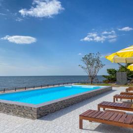 Charome Resort, hotelli kohteessa Ban Suan On
