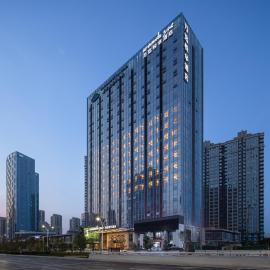 Nanchang में, होटल Wanda Yue Nanchang International Expo City