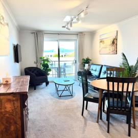 The Battery Space, hotel di Hobart