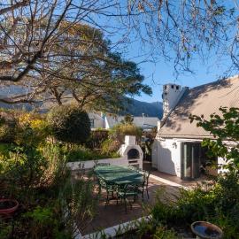 Serendipity Self-Catering Cottage, hotel di Greyton