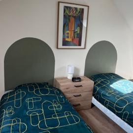 Maison Langres 6 personnes: Langres şehrinde bir otel