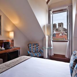 TURIM Terreiro do Paço Hotel, hótel í Lissabon