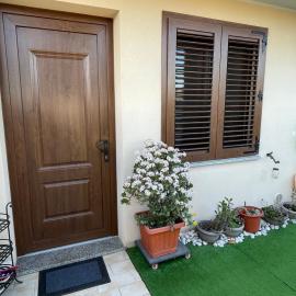 Santi's apartment, hotel i Cabras