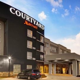 Courtyard by Marriott New Orleans Westbank/Gretna, hotel em Gretna