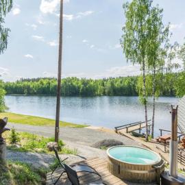 Villa Ansa, hotel a Risulahti