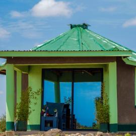 Amboseli Amanya Lodge, ξενοδοχείο σε Amboseli