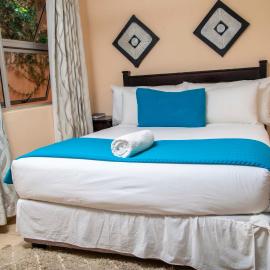 Seaview Executive Guest House、ムツンジニのホテル