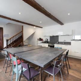 La Maison Bleue, coeur de Barèges ski et randonnée