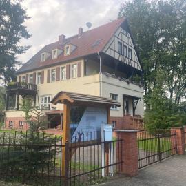Pension zm Zenshaus FW Balance, hotel in Lychen