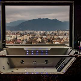 Virtual Dreamscape Apartment with Jacuzzi