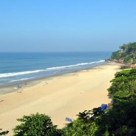 BLUE SOPHY Residency, hotel in Varkala