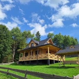 Domek w Klisiówkach, hotell i Ujsoły