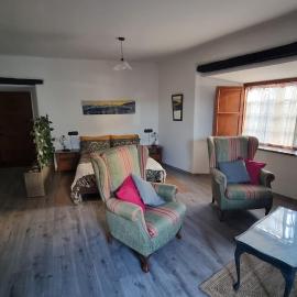 Precioso apartamento con patio centro de Castropol